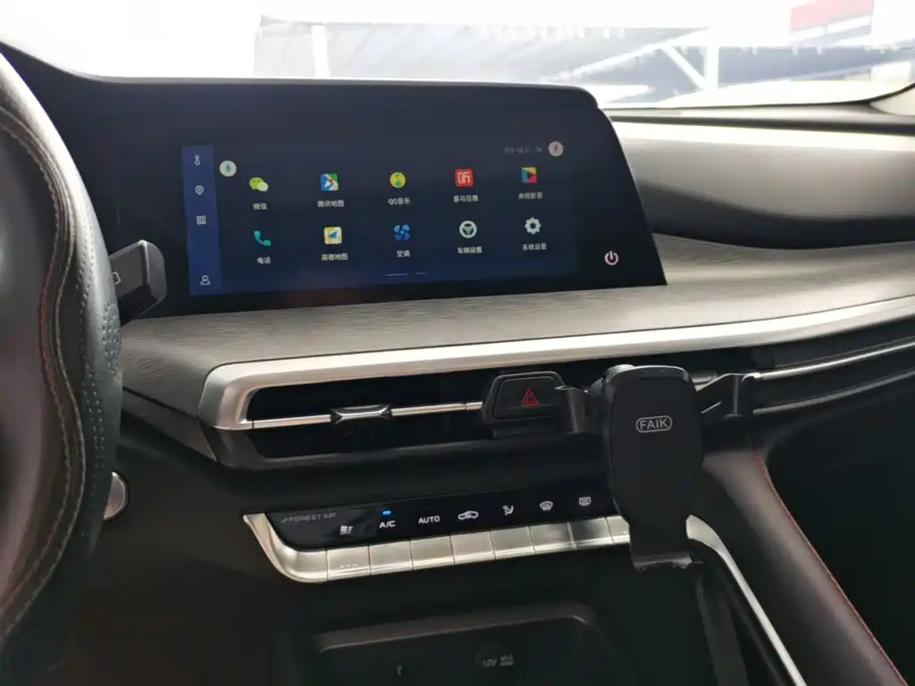 Changan CS35PLUS — фото 13