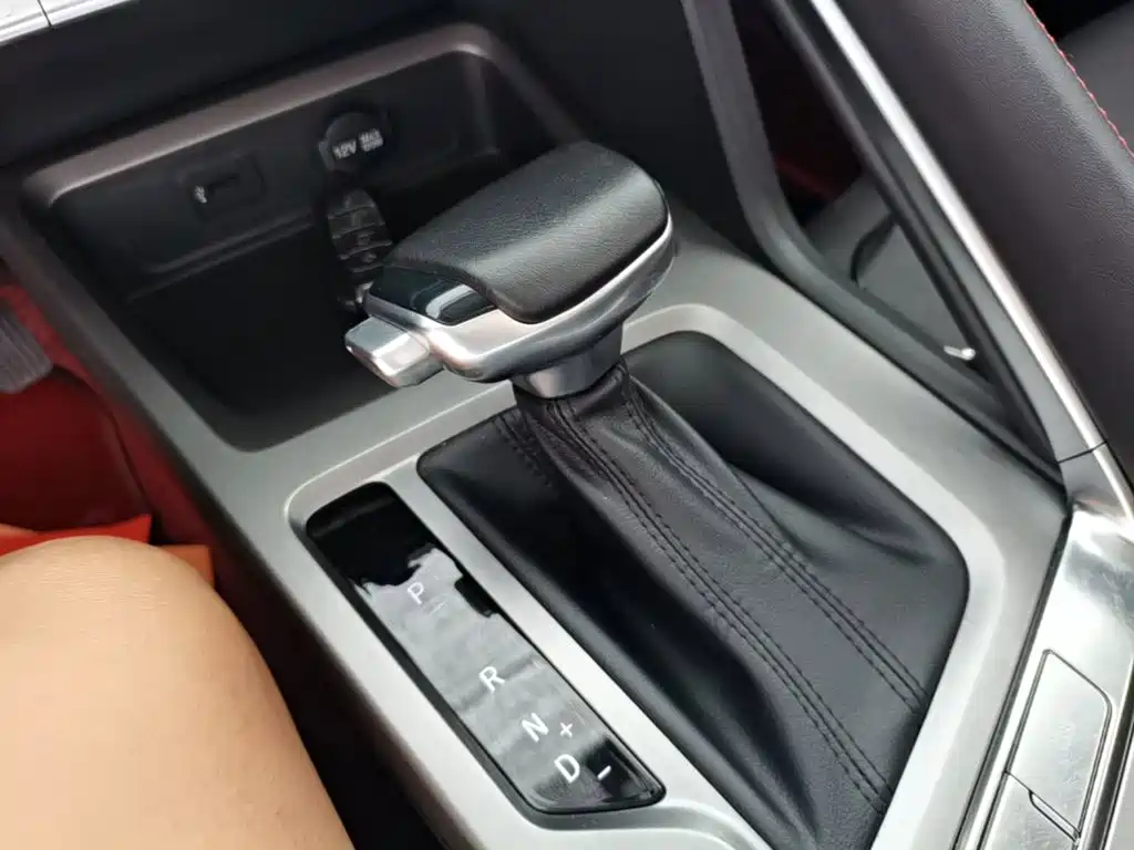 Changan CS35PLUS — фото 14