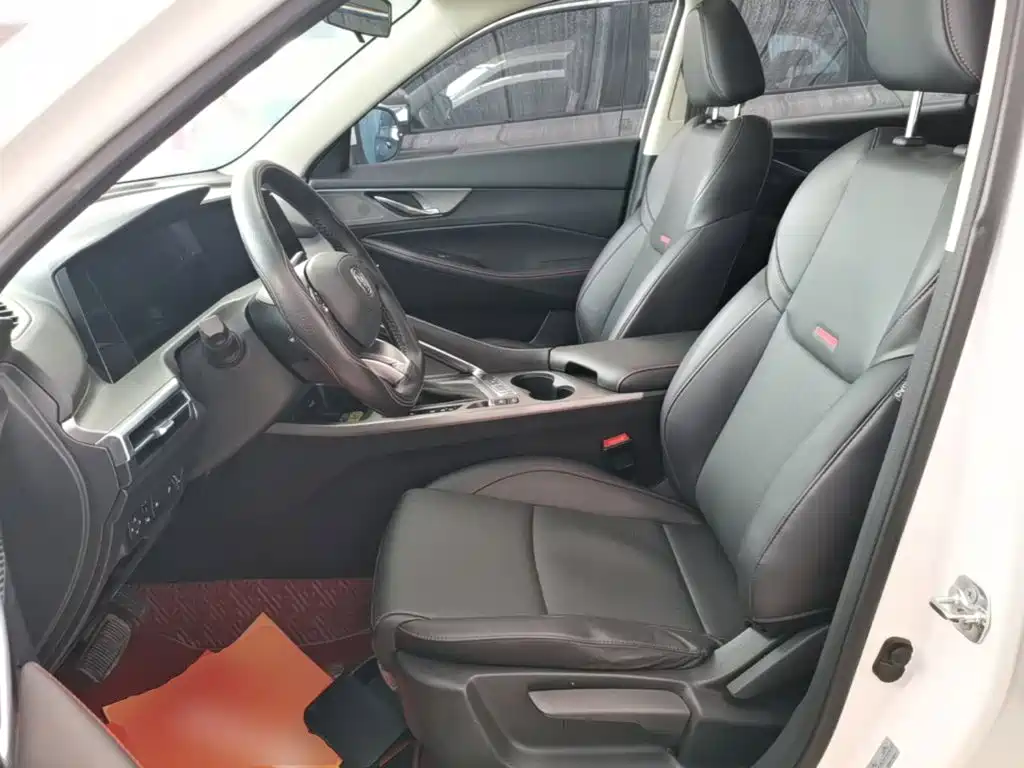 Changan CS35PLUS — фото 15