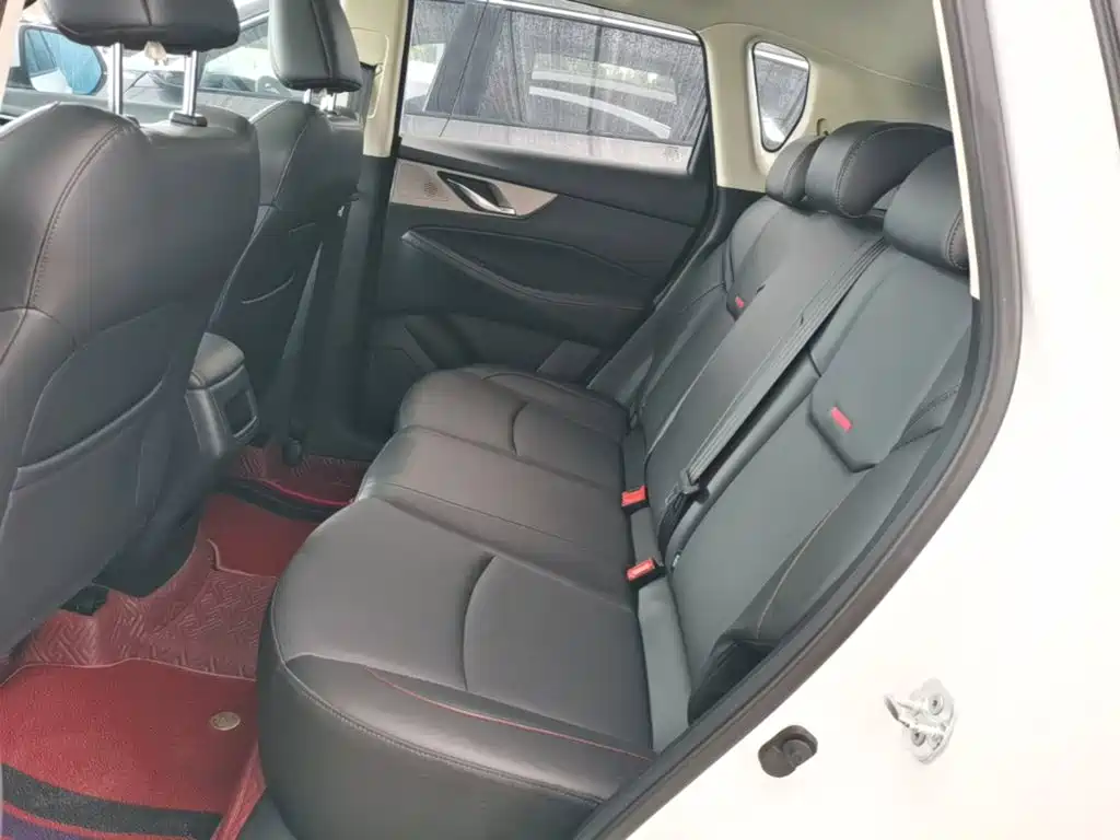 Changan CS35PLUS — фото 17