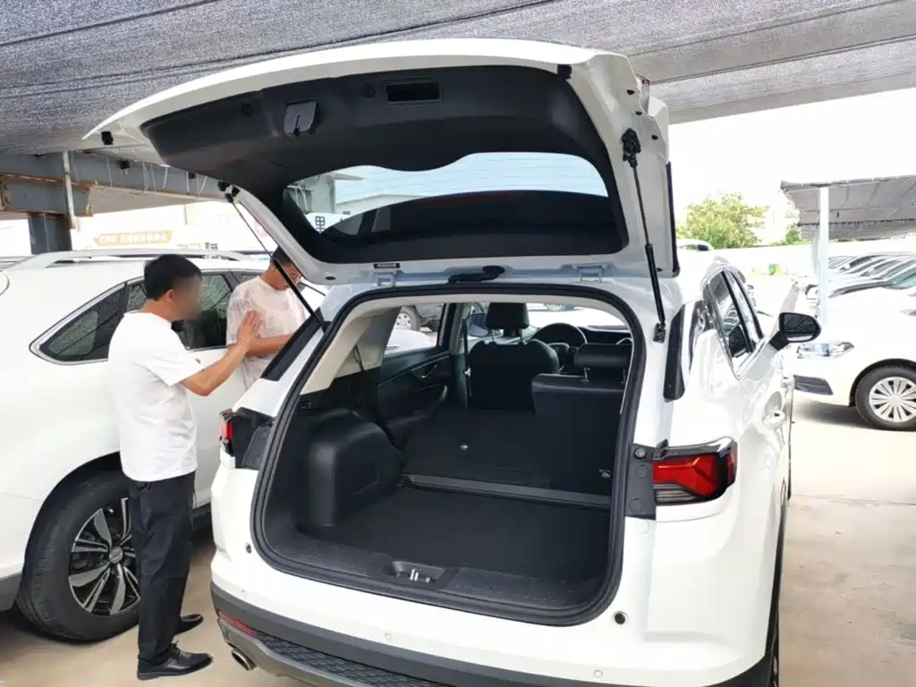 Changan CS35PLUS — фото 19