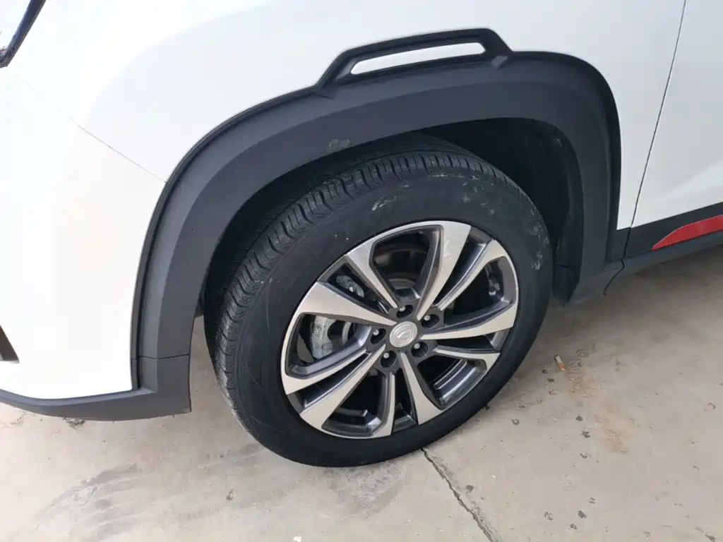 Changan CS35PLUS — фото 23