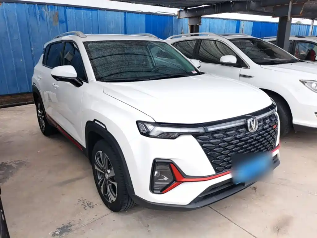 Changan CS35PLUS — фото 4