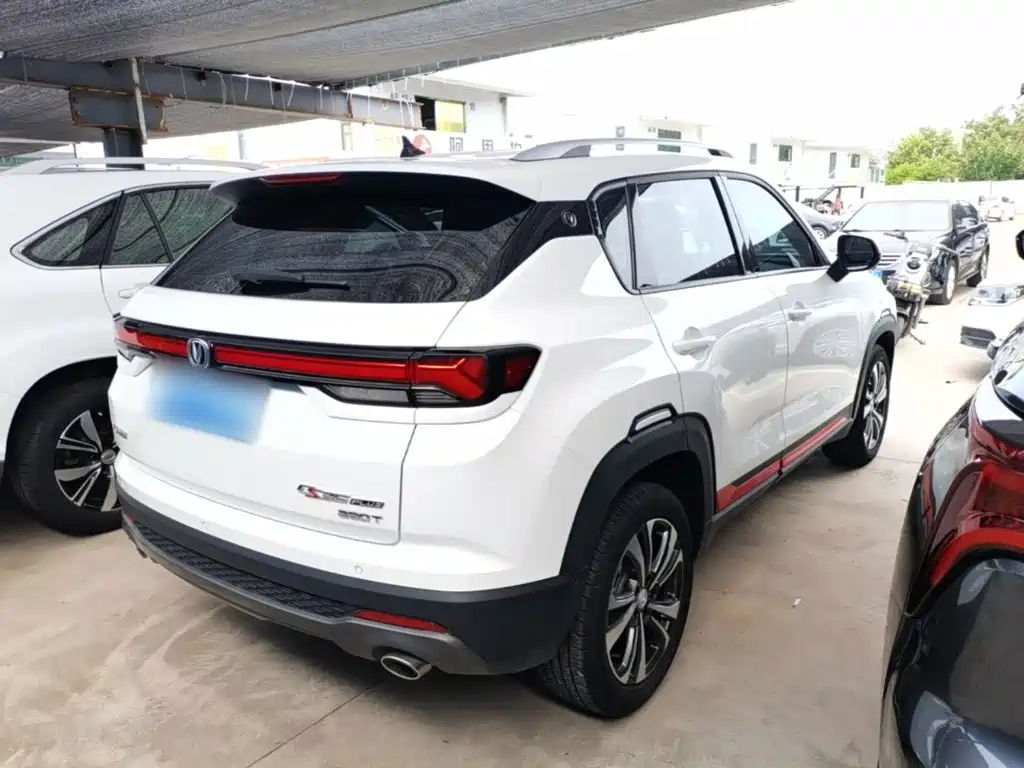 Changan CS35PLUS — фото 7