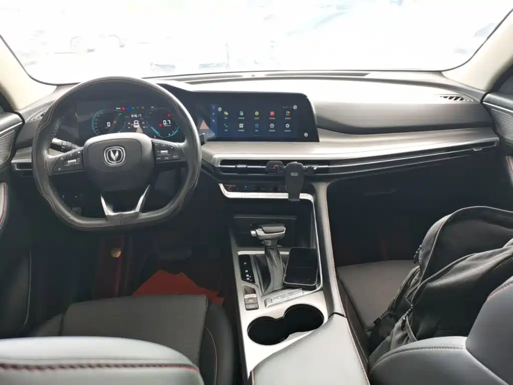 Changan CS35PLUS — фото 10