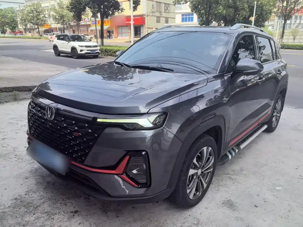 Changan CS35PLUS — фото 2