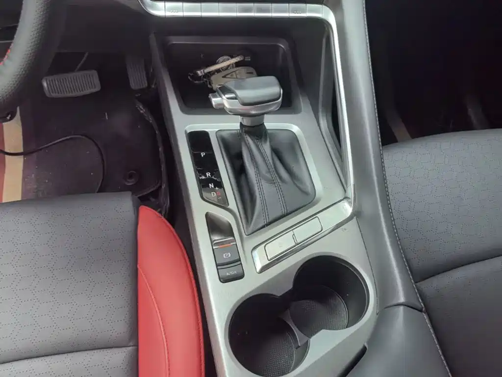 Changan CS35PLUS — фото 14