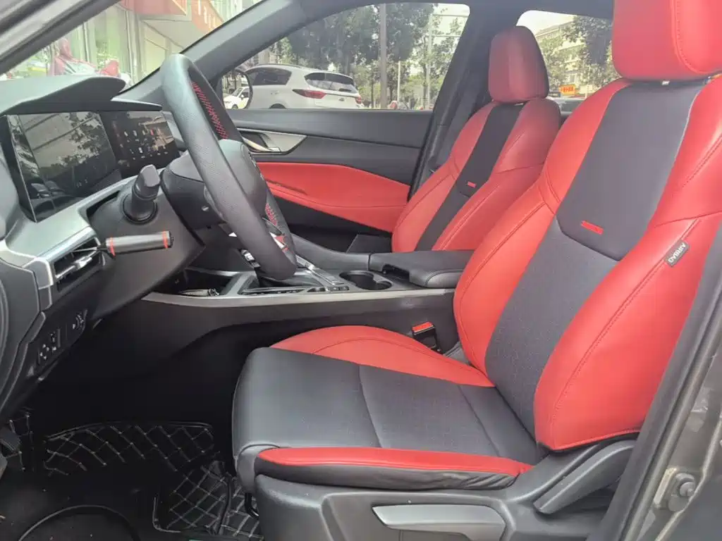 Changan CS35PLUS — фото 15
