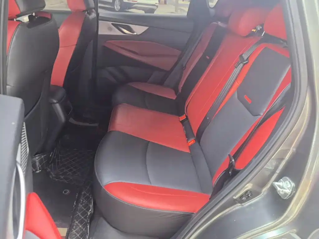 Changan CS35PLUS — фото 17