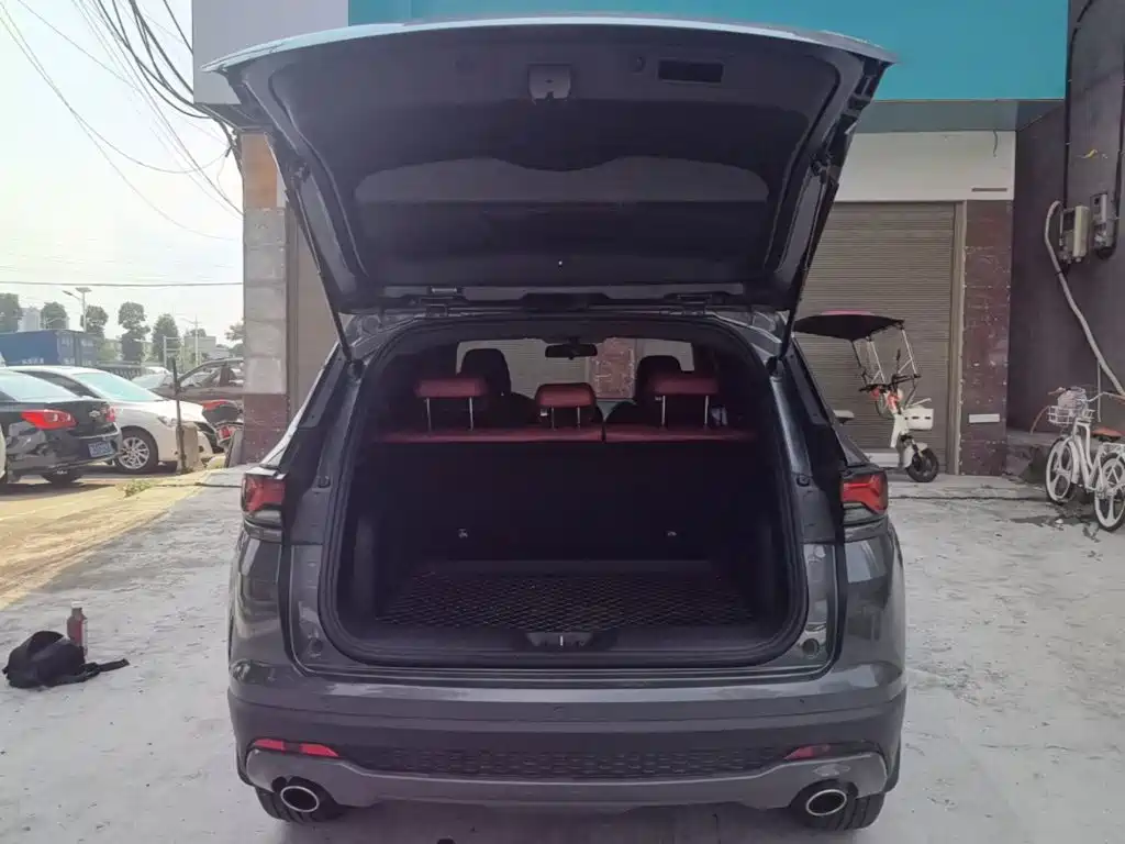 Changan CS35PLUS — фото 19