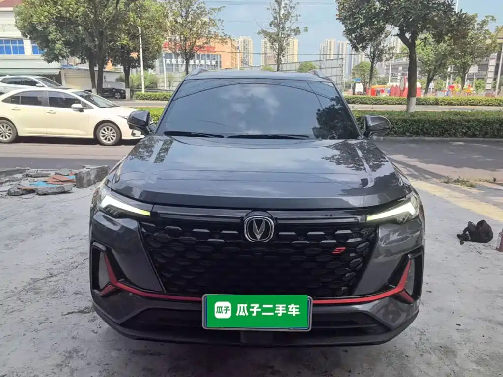 Changan CS35PLUS — фото 3