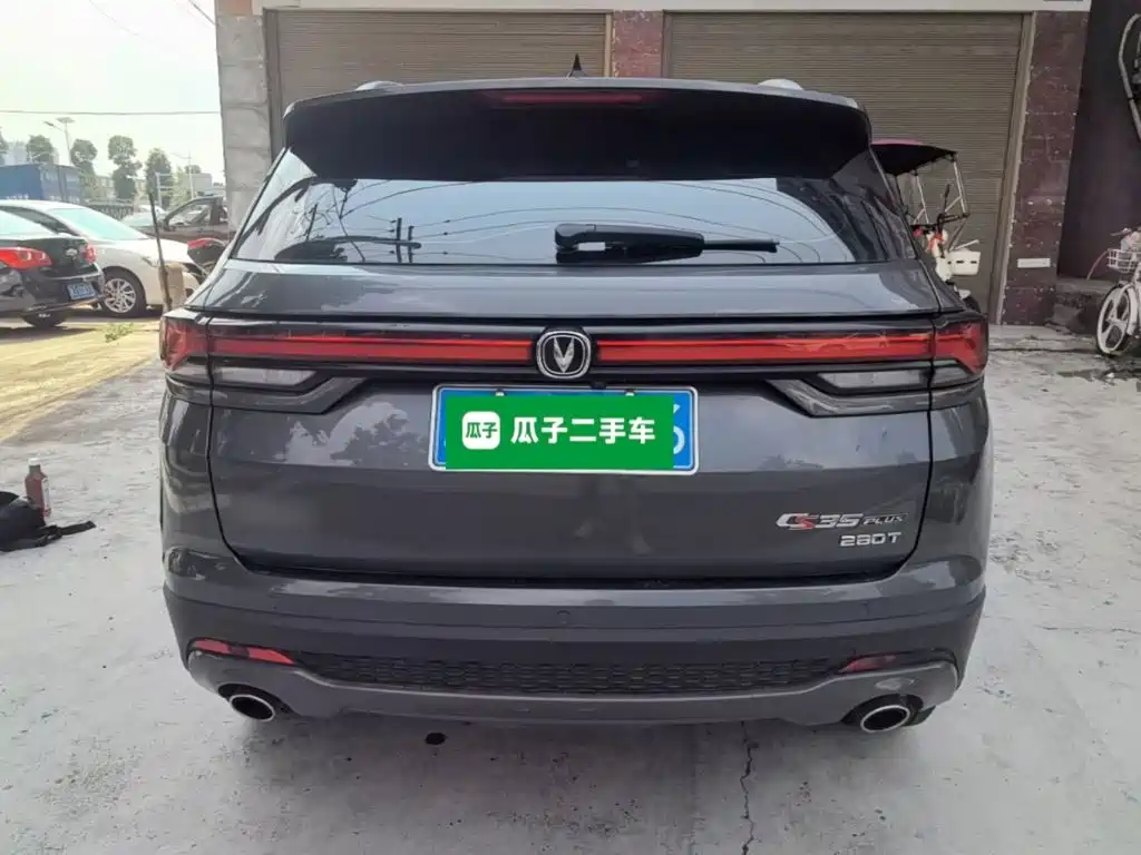 Changan CS35PLUS — фото 6