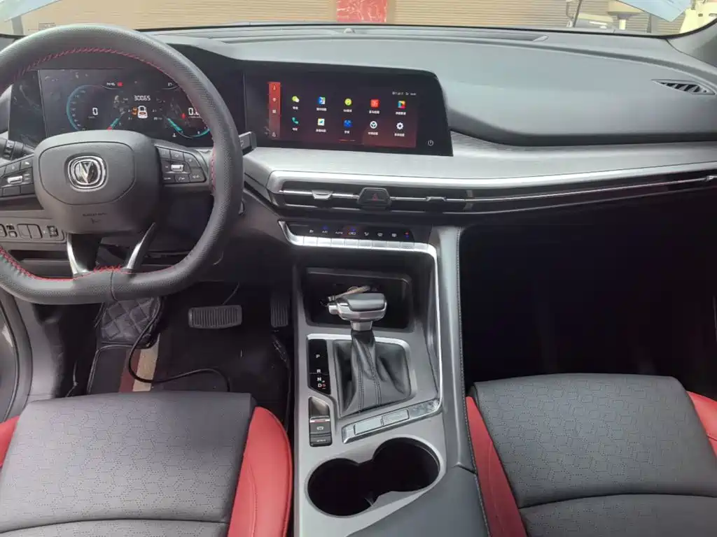 Changan CS35PLUS — фото 10