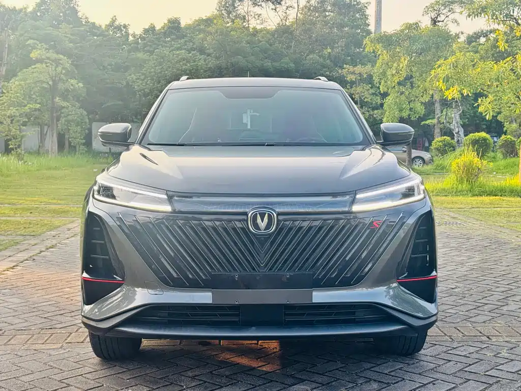 Changan CS75 PLUS — фото 2