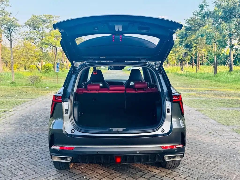 Changan CS75 PLUS — фото 18