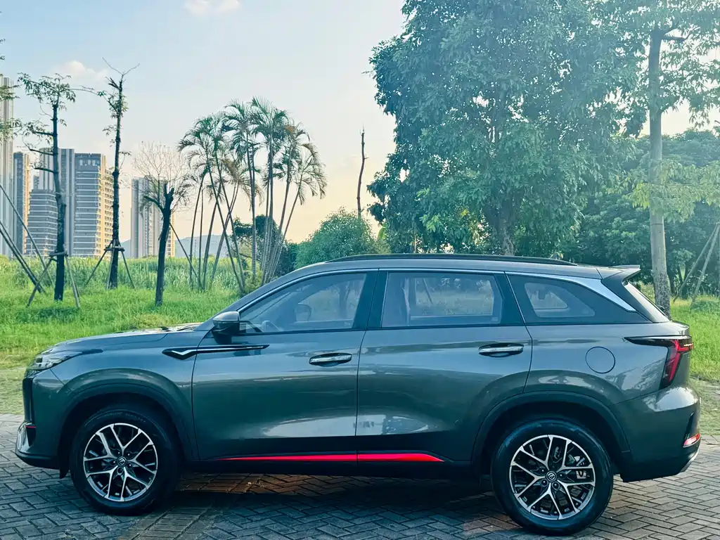 Changan CS75 PLUS — фото 21