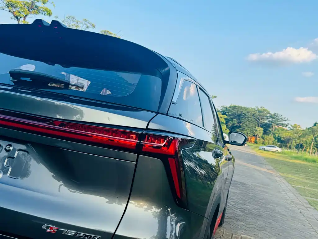 Changan CS75 PLUS — фото 25