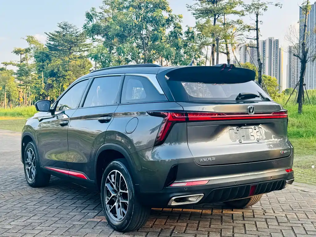 Changan CS75 PLUS — фото 27