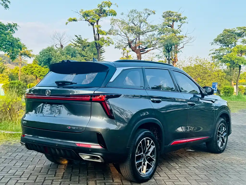 Changan CS75 PLUS — фото 29