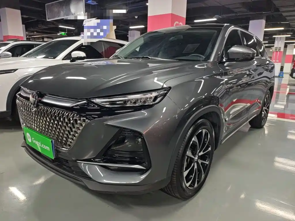 Changan X7 PLUS — фото 2