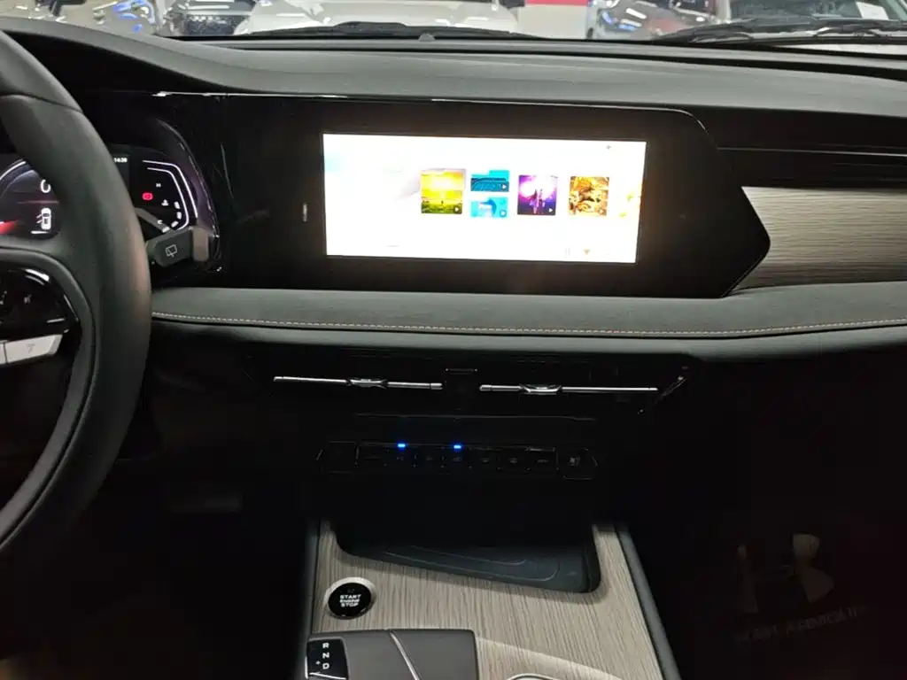 Changan X7 PLUS — фото 13