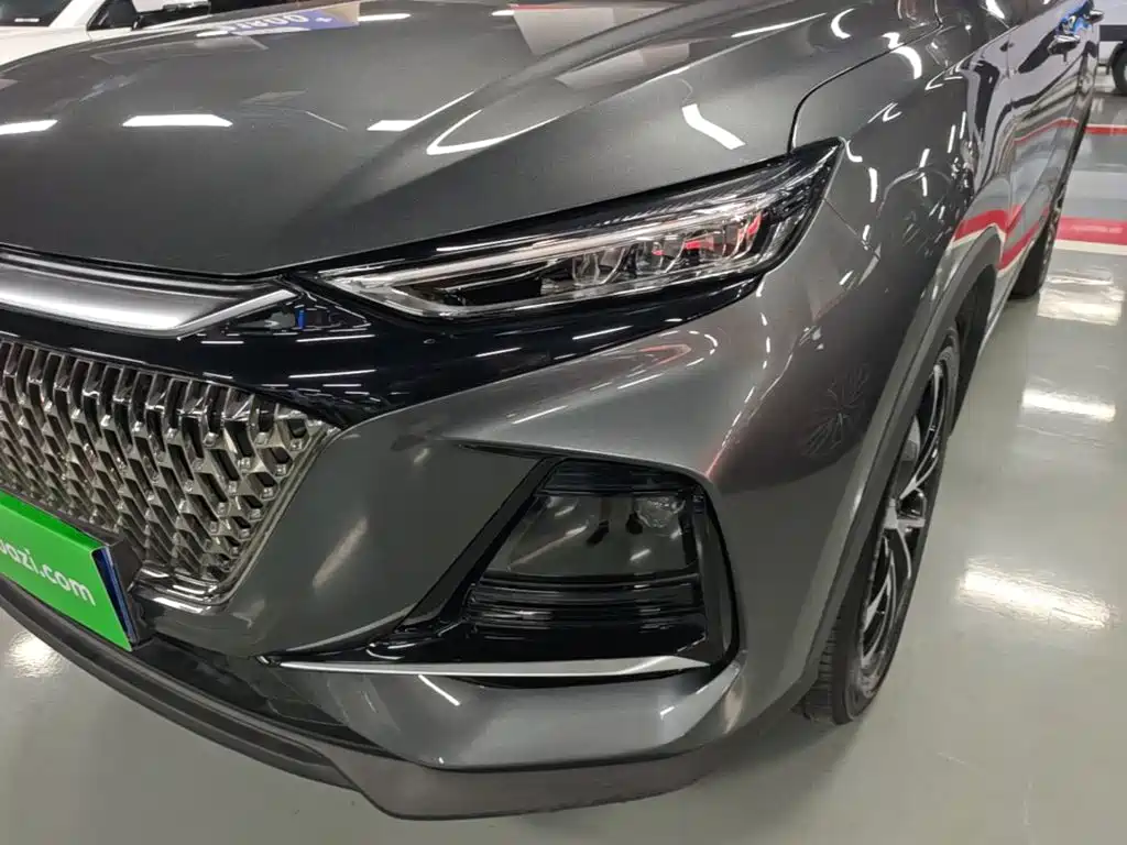 Changan X7 PLUS — фото 24