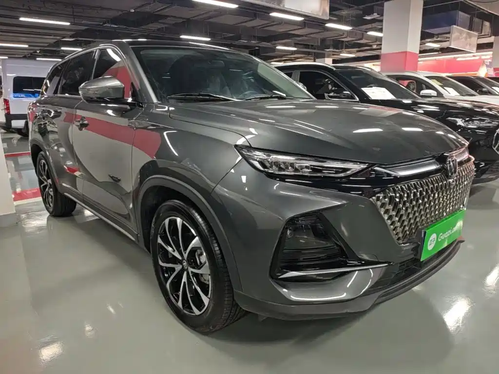 Changan X7 PLUS — фото 4