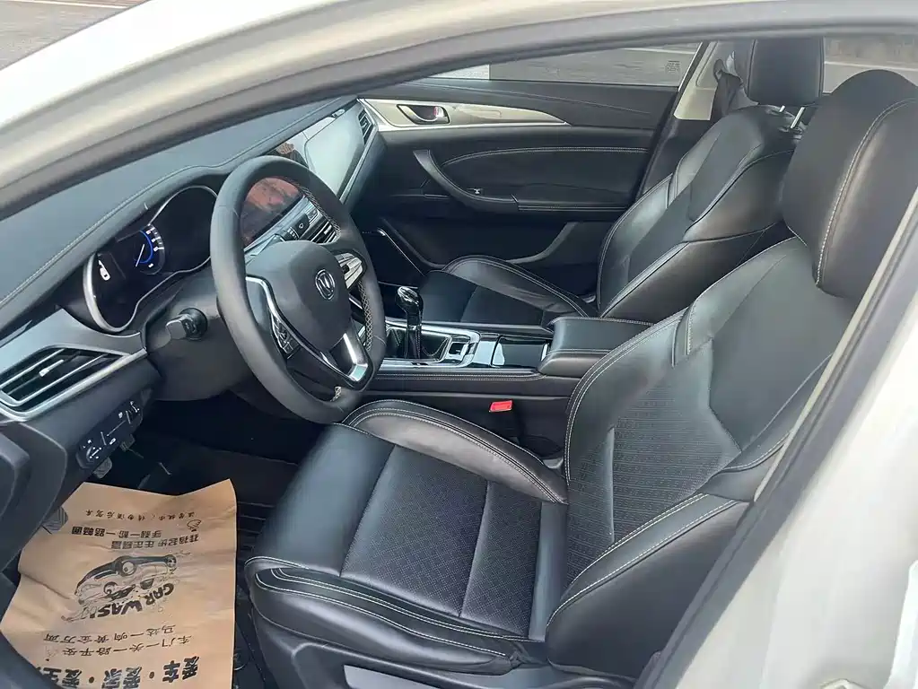 Changan Eado — фото 8