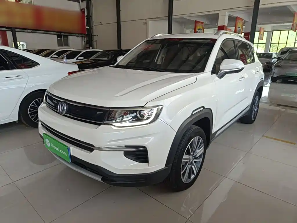 Changan CS35PLUS — фото 2