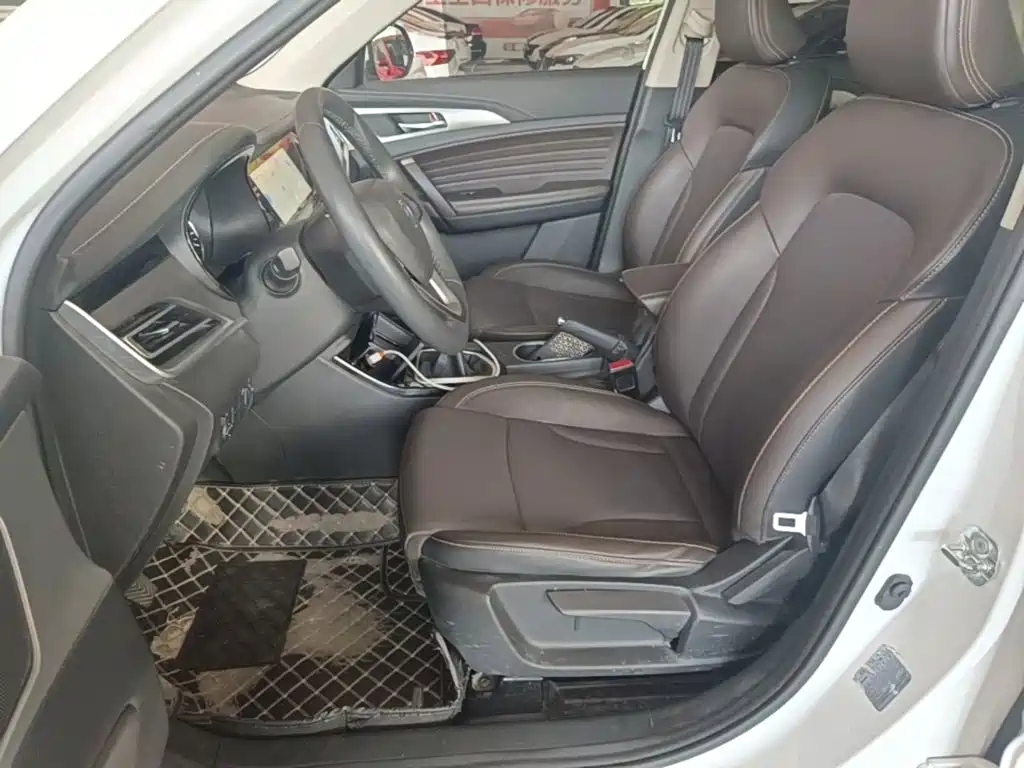 Changan CS35PLUS — фото 15