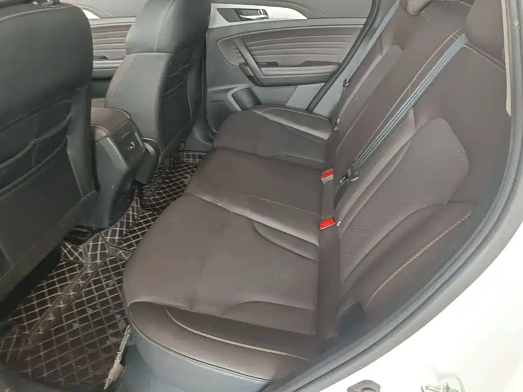 Changan CS35PLUS — фото 17