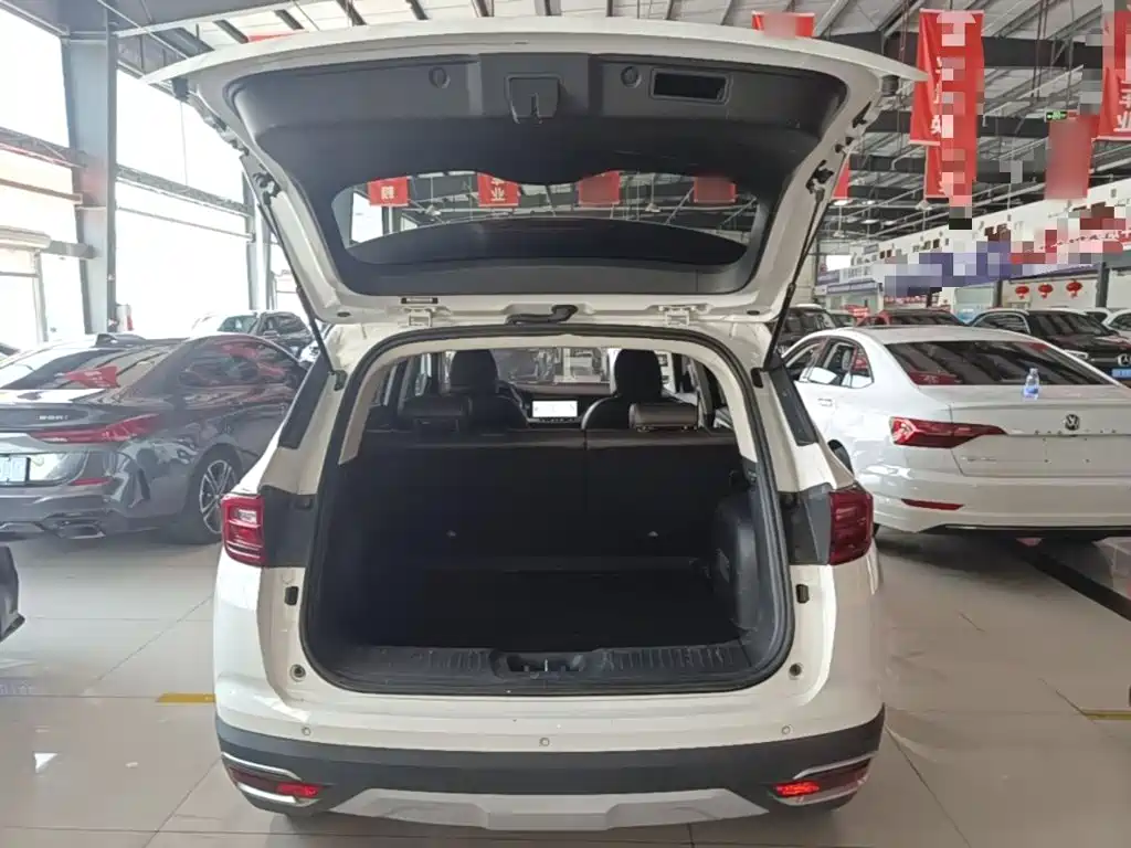 Changan CS35PLUS — фото 19