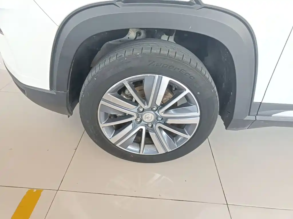 Changan CS35PLUS — фото 23