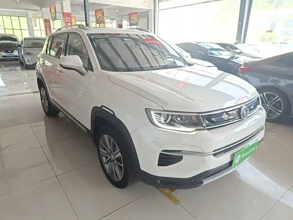Changan CS35PLUS — фото 4