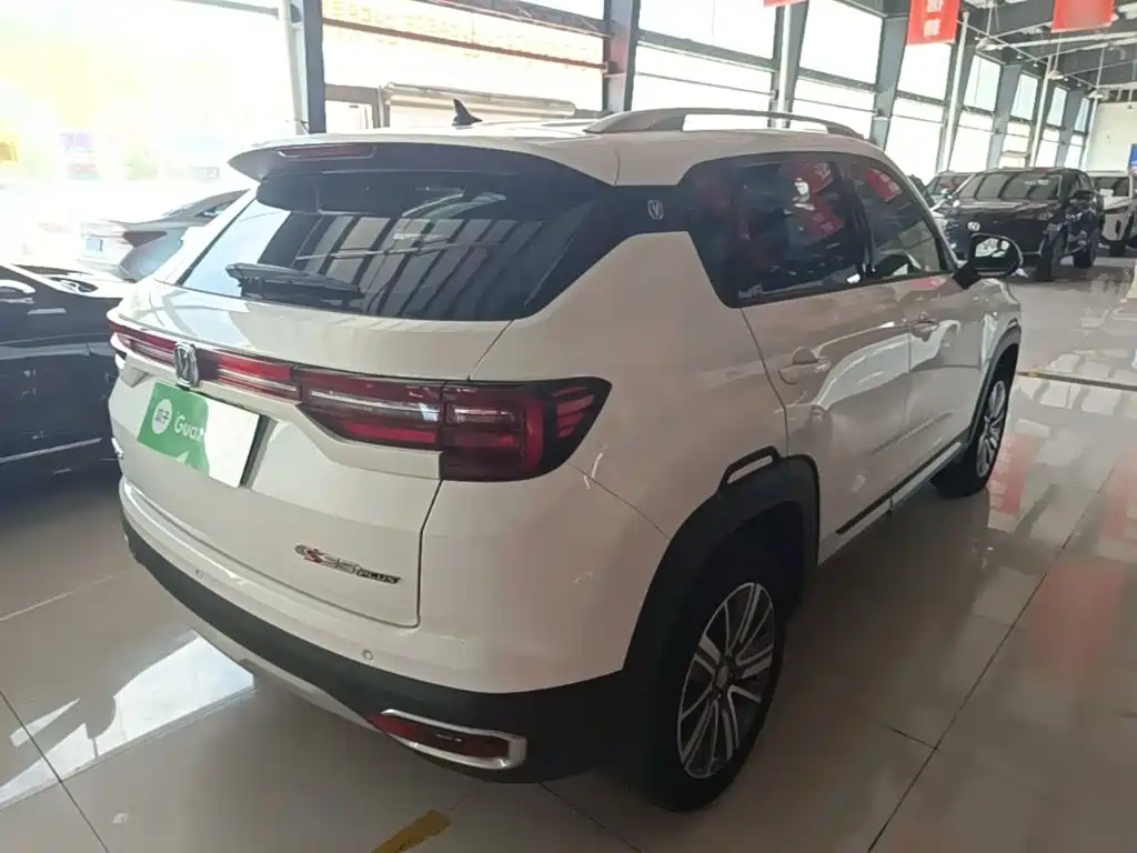 Changan CS35PLUS — фото 7