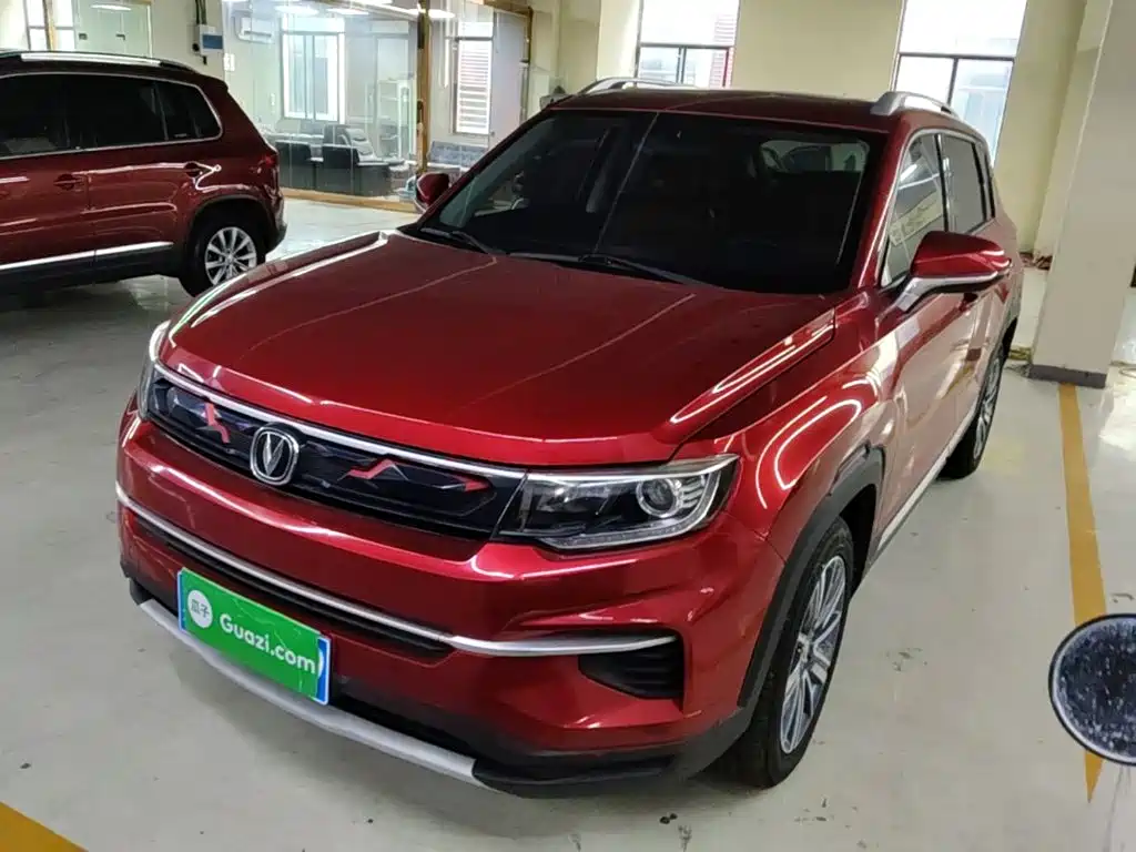 Changan CS35PLUS — фото 2