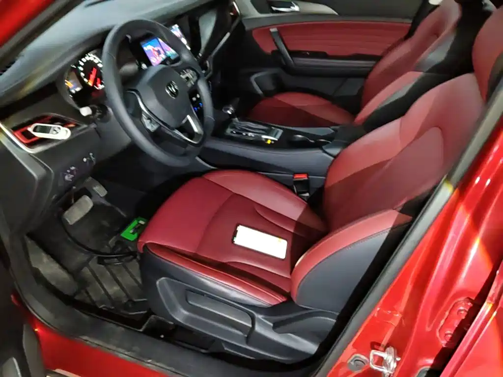Changan CS35PLUS — фото 15