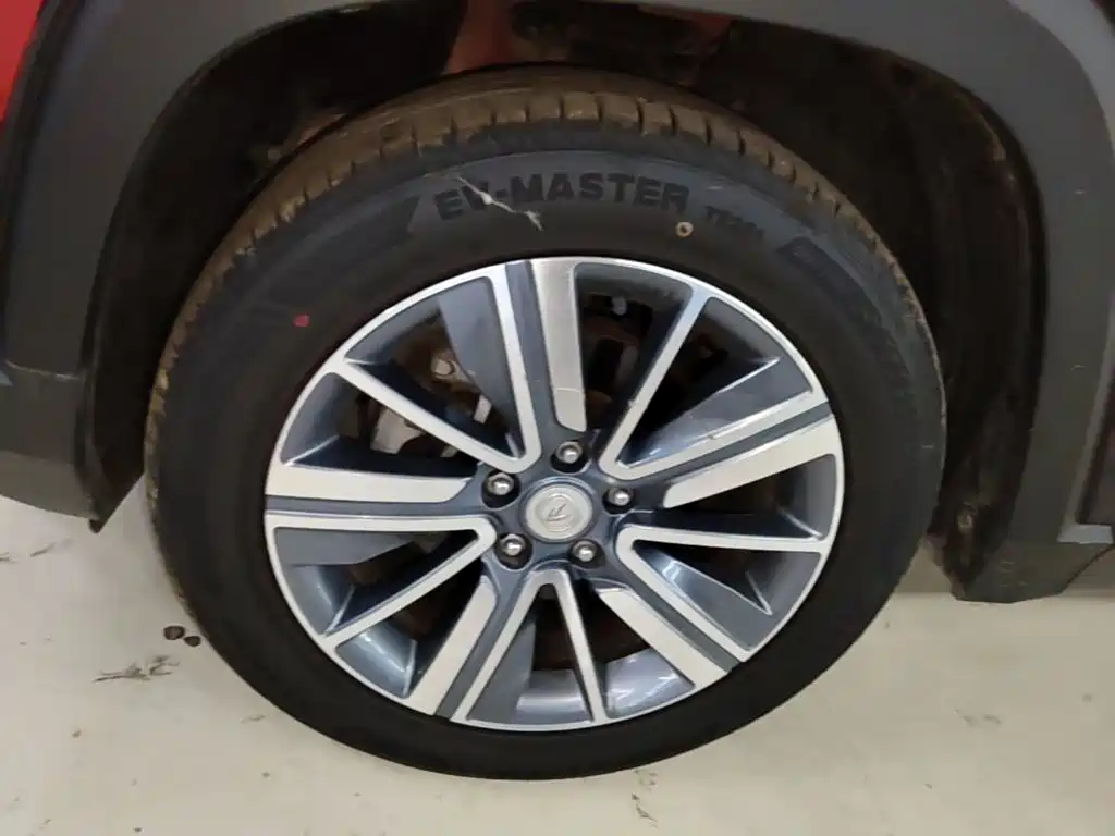 Changan CS35PLUS — фото 23