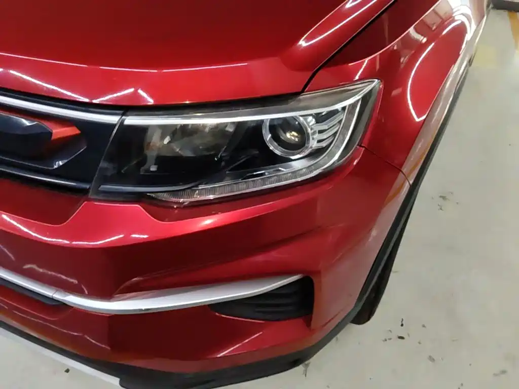 Changan CS35PLUS — фото 24
