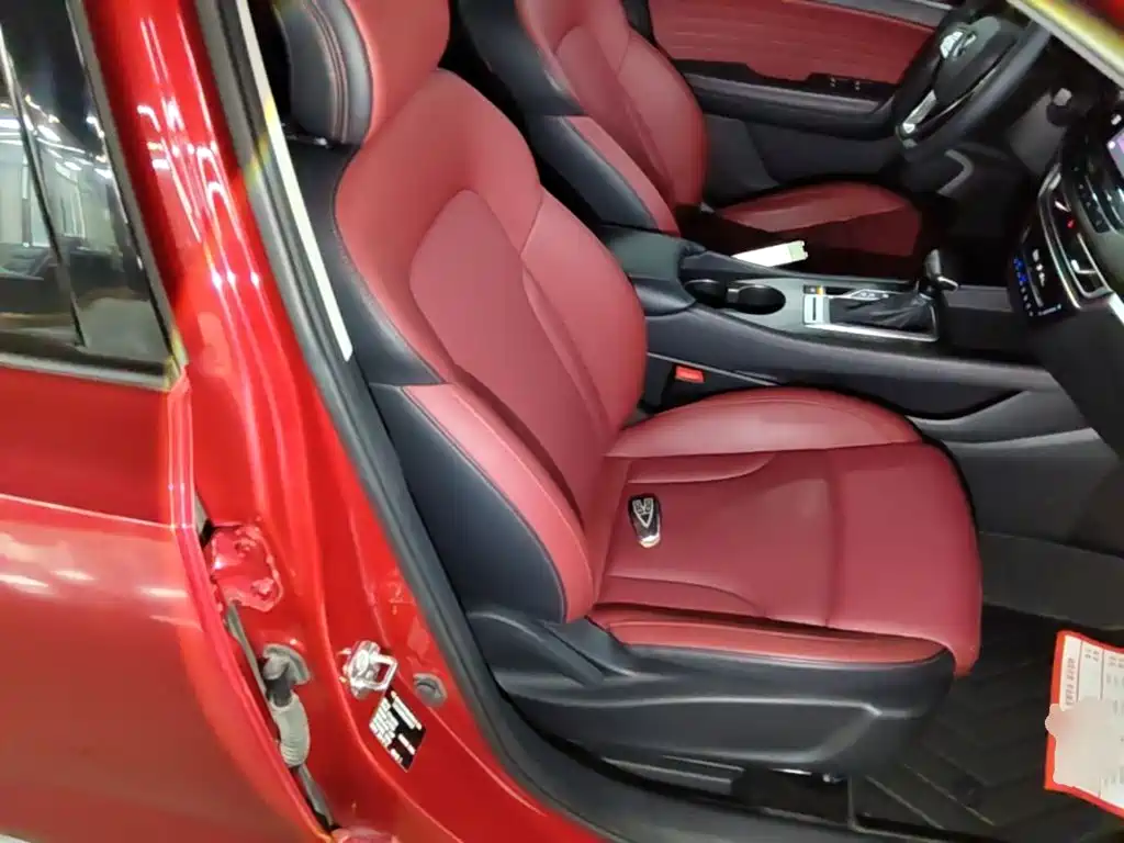 Changan CS35PLUS — фото 25