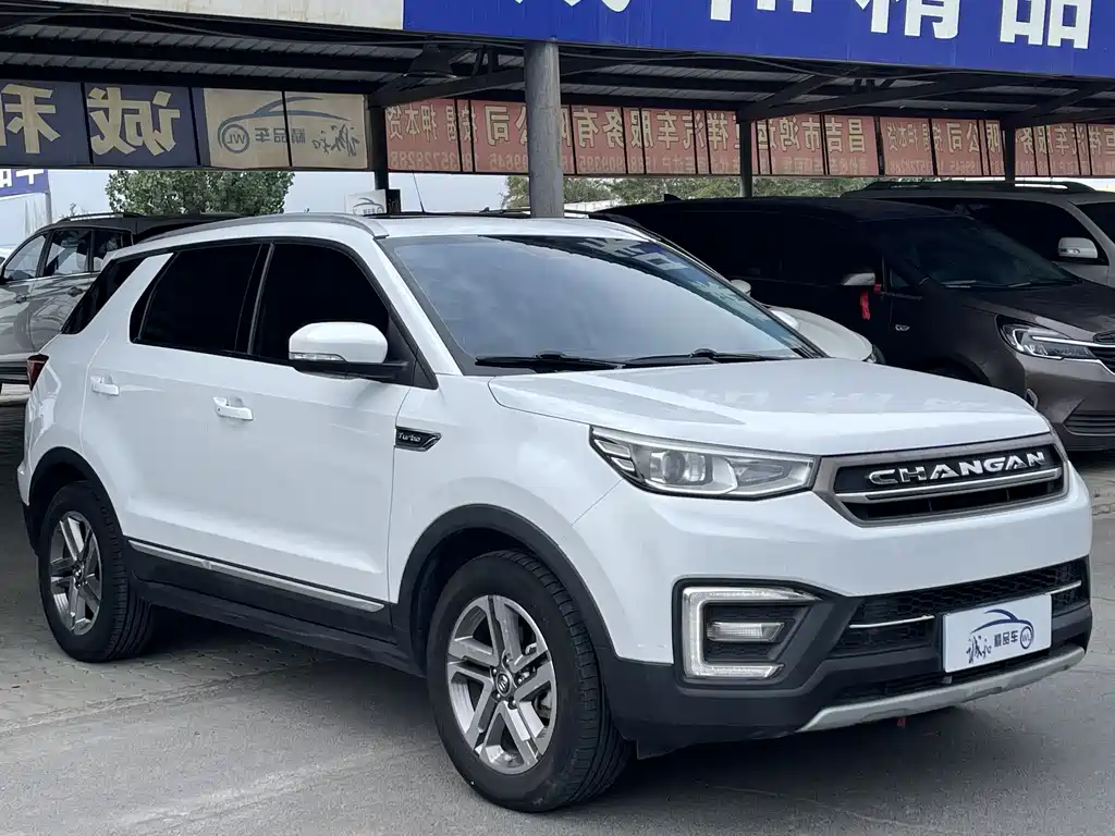 Changan CS55 — фото 3