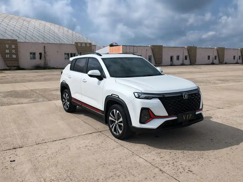 Changan CS35PLUS — фото 2