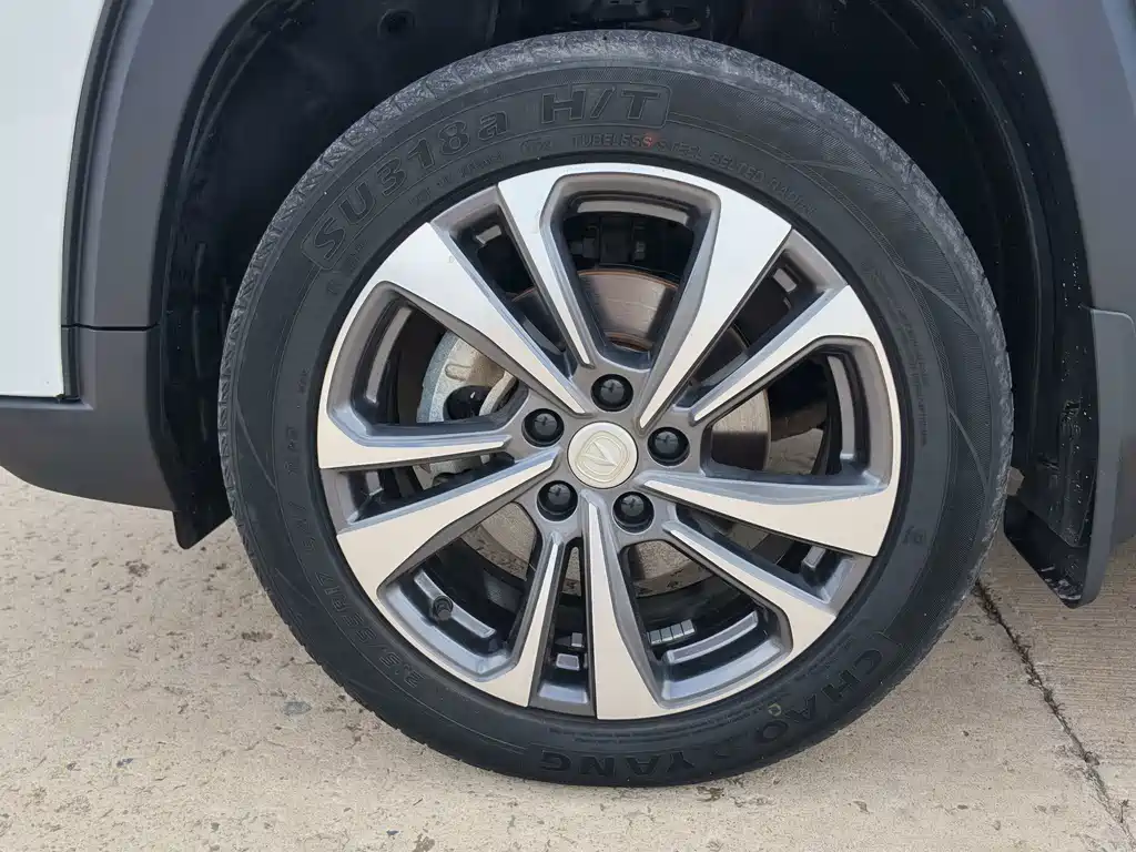Changan CS35PLUS — фото 14