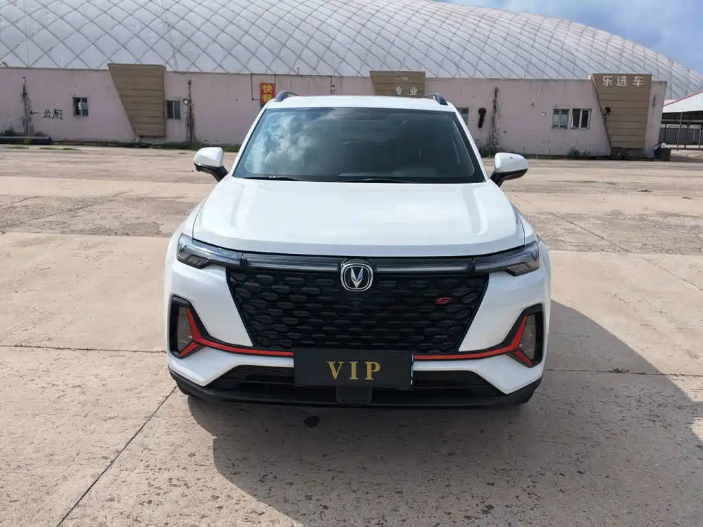 Changan CS35PLUS — фото 3