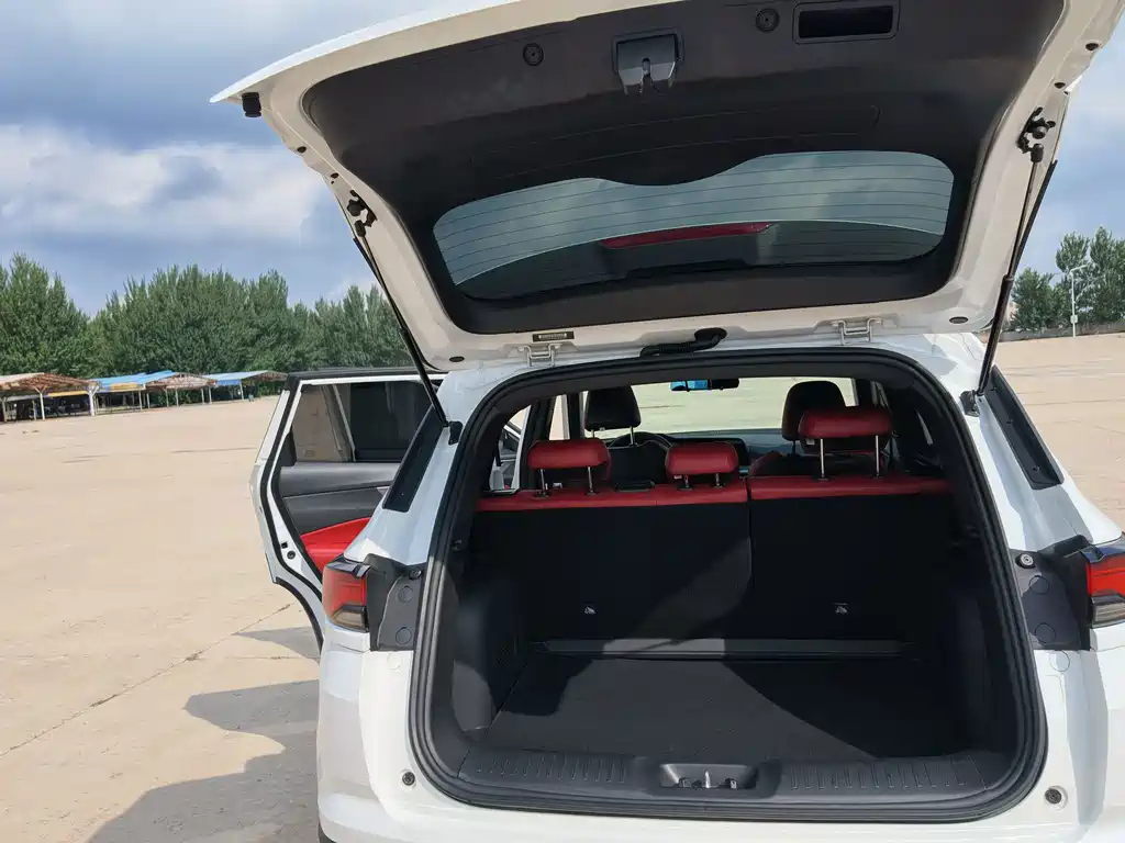 Changan CS35PLUS — фото 22