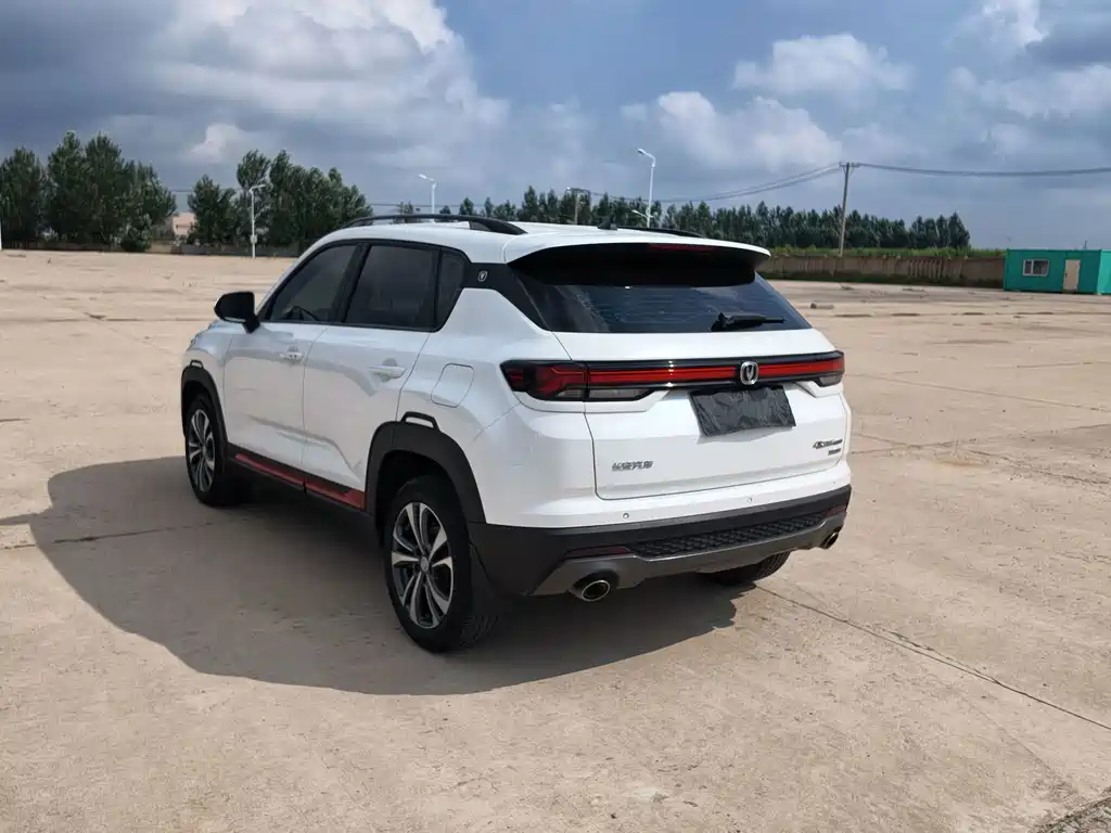 Changan CS35PLUS — фото 6
