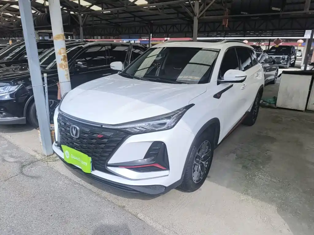 Changan CS75 PLUS — фото 2