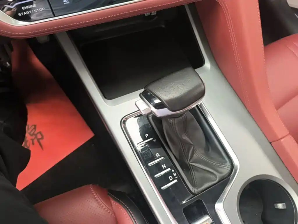 Changan CS75 PLUS — фото 14