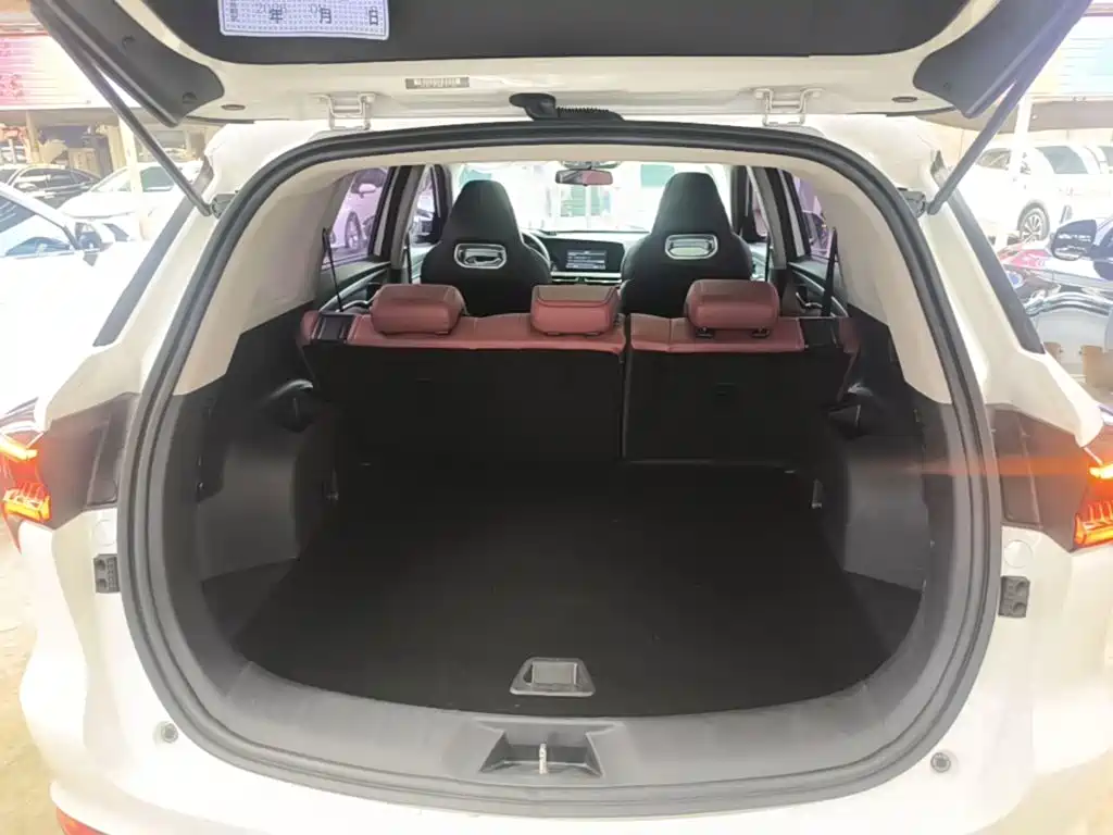Changan CS75 PLUS — фото 19