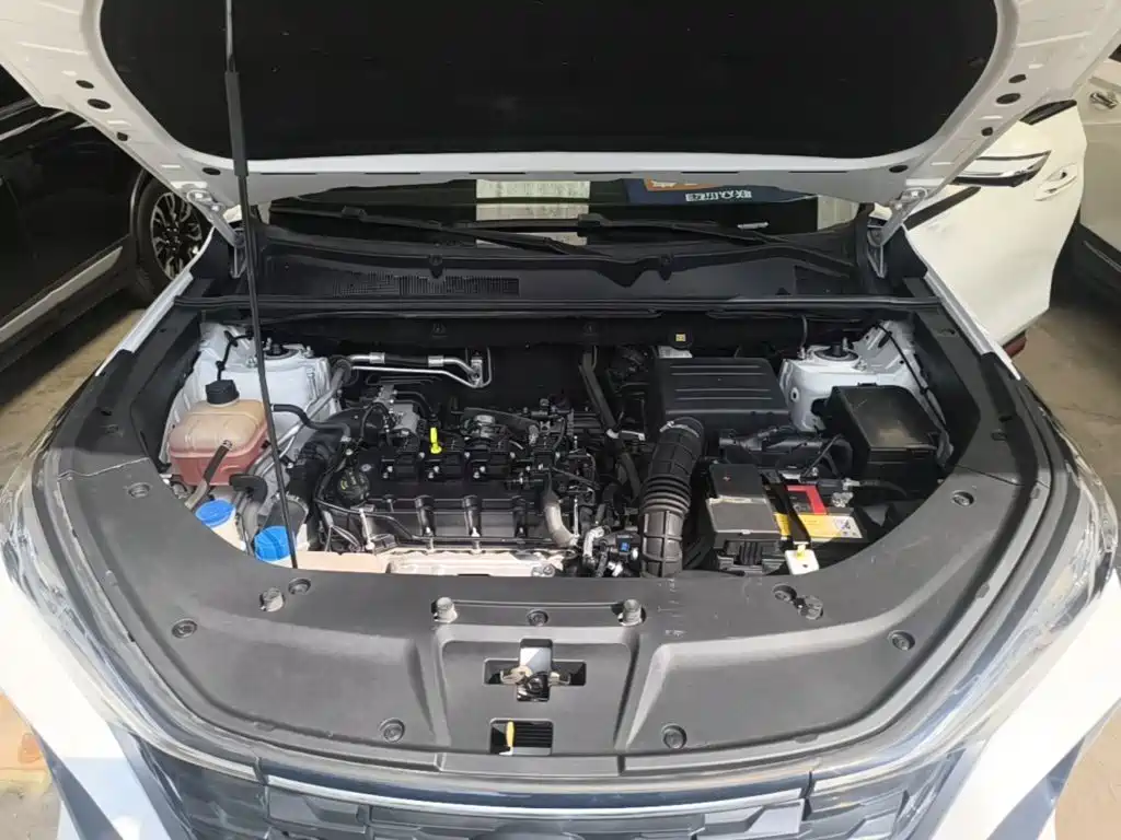 Changan CS75 PLUS — фото 20